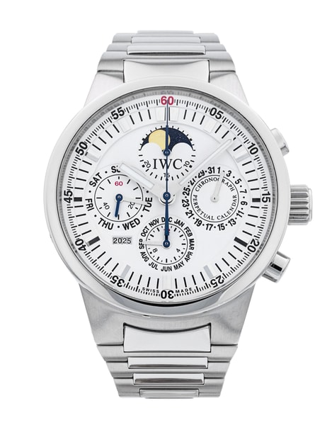 IWC GST Perpetual Calendar IW375607